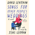 Songs for Other People's Weddings - Library Binding