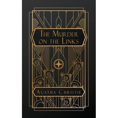 The Murder on the Links - Paperback
