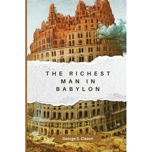 The Richest Man in Babylon - Paperback