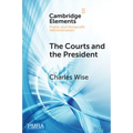 The Courts and the President - Paperback