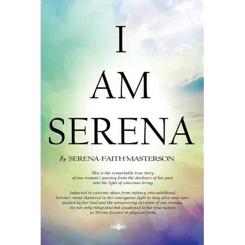I Am Serena - Paperback