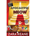 Apocalypse Meow (Movie Club Mysteries, Book 7): Large Print Edition - Hardcover