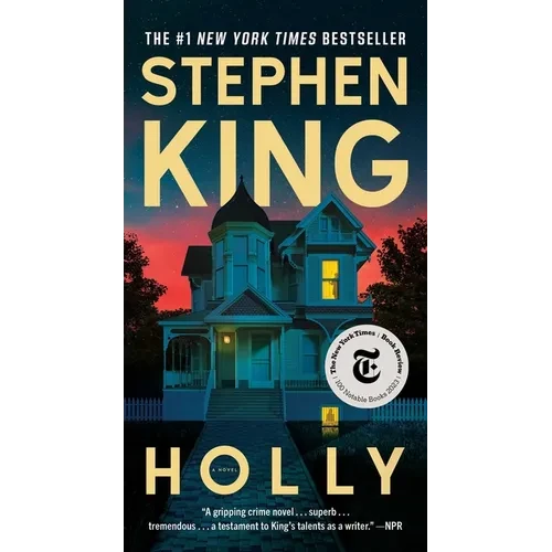 Holly - Paperback