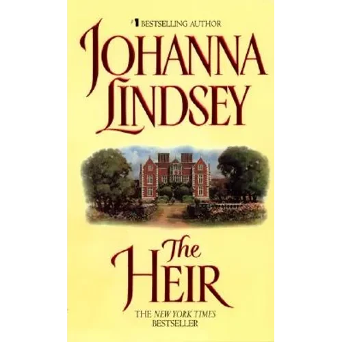 The Heir - Mass Market Paperbound