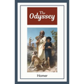 The Odyssey by Homer - Paperback