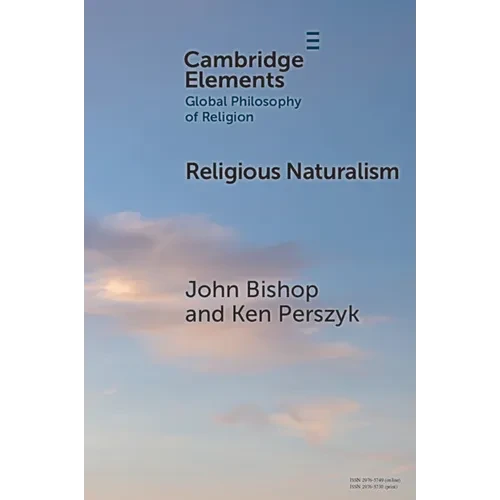 Religious Naturalism - Paperback