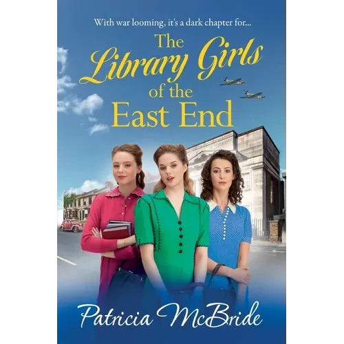 The Library Girls of the East End - Paperback