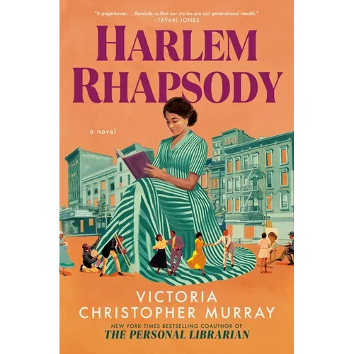 Harlem Rhapsody - Hardcover
