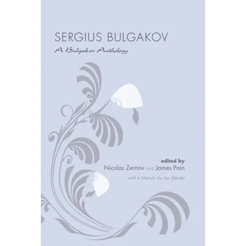 Sergius Bulgakov - Hardcover
