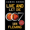 Live and Let Die: A James Bond Novel - Paperback