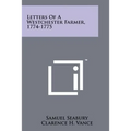 Letters Of A Westchester Farmer, 1774-1775 - Paperback