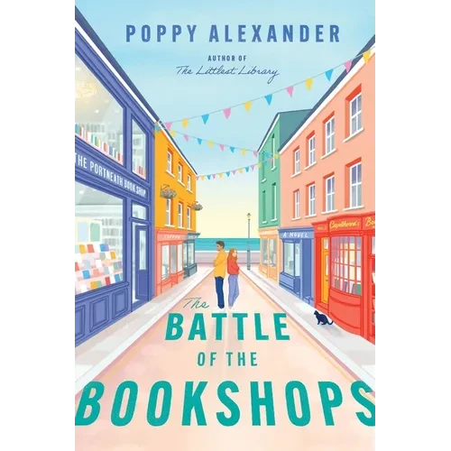 The Battle of the Bookshops - Paperback
