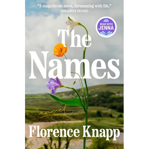 The Names: A Read with Jenna Pick - Hardcover