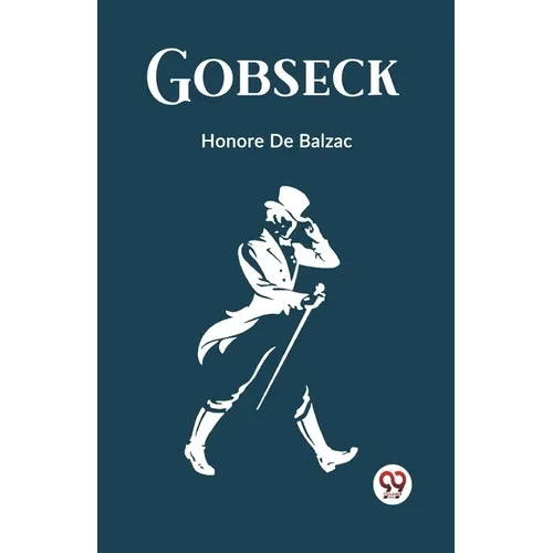 Gobseck - Paperback