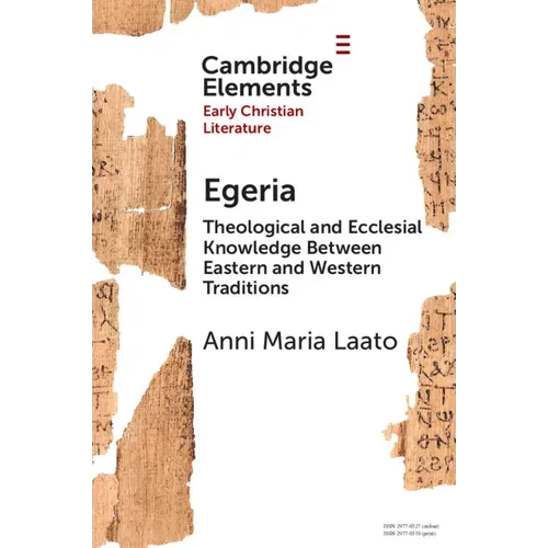 Egeria - Paperback