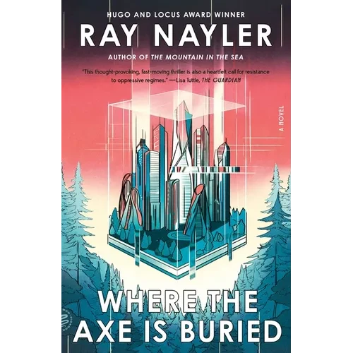 Where the Axe Is Buried - Paperback