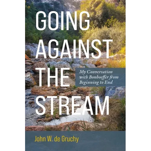 Going Against the Stream: My Conversation with Bonhoeffer from Beginning to End - Paperback
