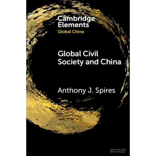 Global Civil Society and China - Paperback