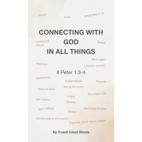 Connecting with God in All Things - Hardcover