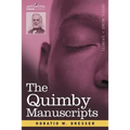 The Quimby Manuscripts - Paperback