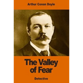 The Valley of Fear - Paperback