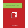 Gods of the Egyptians V1 - Paperback