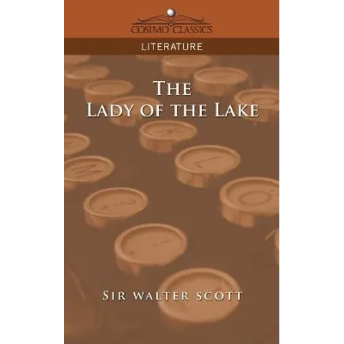 The Lady of the Lake - Paperback
