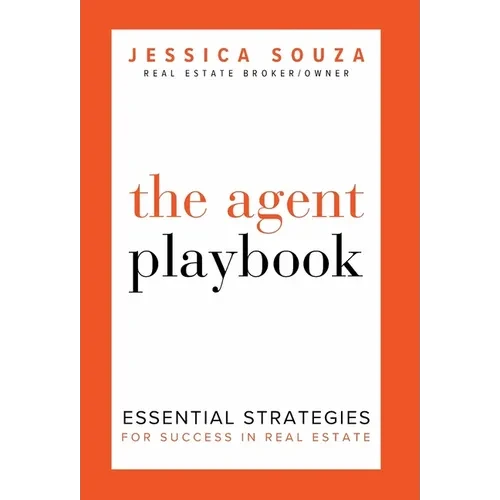 The Agent Playbook - Hardcover