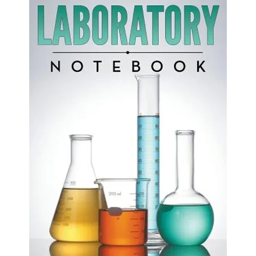 Laboratory Notebook - Paperback