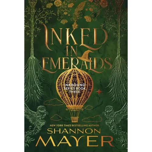 Inked in Emeralds - Hardcover