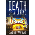 Death of a Legend: A Myrtle Beach Mystery - Paperback