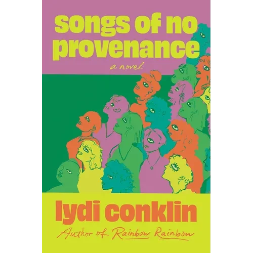 Songs of No Provenance