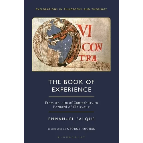 The Book of Experience: From Anselm of Canterbury to Bernard of Clairvaux - Paperback