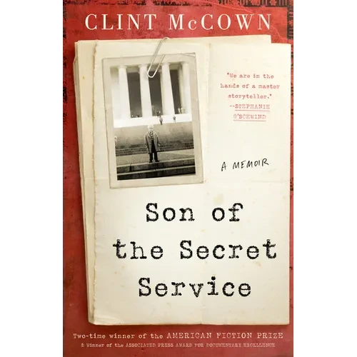 Son of the Secret Service: A Memoir - Paperback