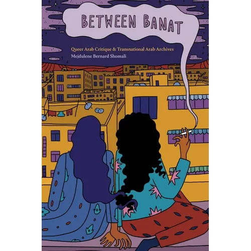 Between Banat: Queer Arab Critique and Transnational Arab Archives - Hardcover