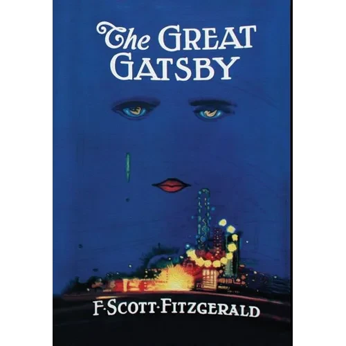 The Great Gatsby - Hardcover