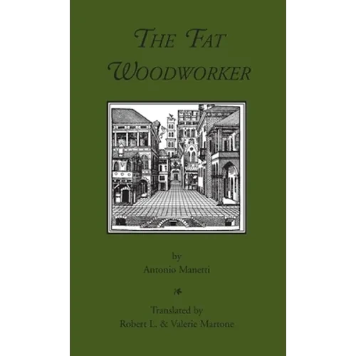 The Fat Woodworker - Hardcover