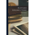 Rudyard Kipling's Verse: Inclusive ed., 1885-1918 - Hardcover