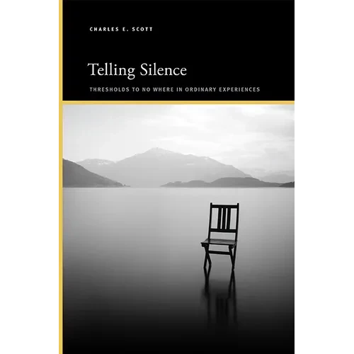 Telling Silence: Thresholds to No Where in Ordinary Experiences - Hardcover