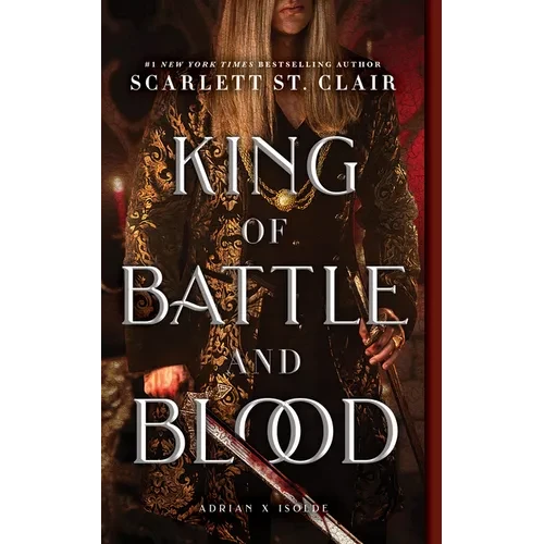 King of Battle and Blood - Paperback