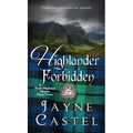 Highlander Forbidden: A Medieval Scottish Romance - Hardcover