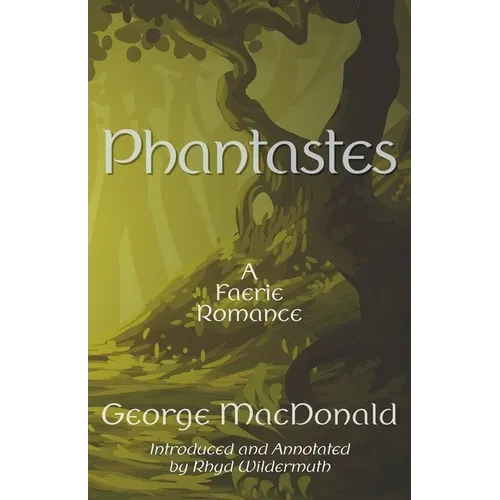 Phantastes - Paperback