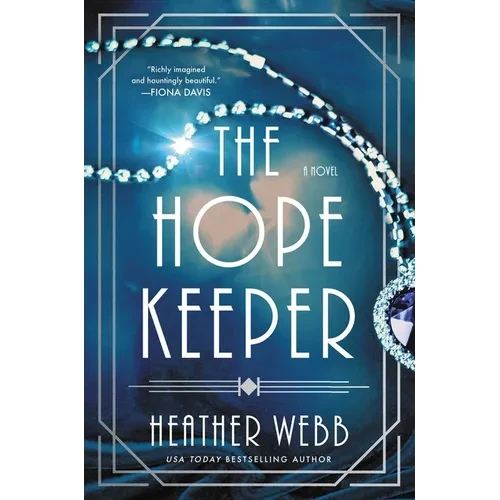 The Hope Keeper - Hardcover