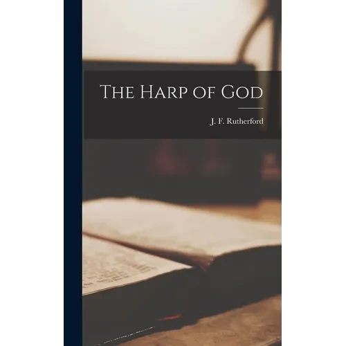 The Harp of God - Hardcover