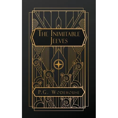 The Inimitable Jeeves - Paperback
