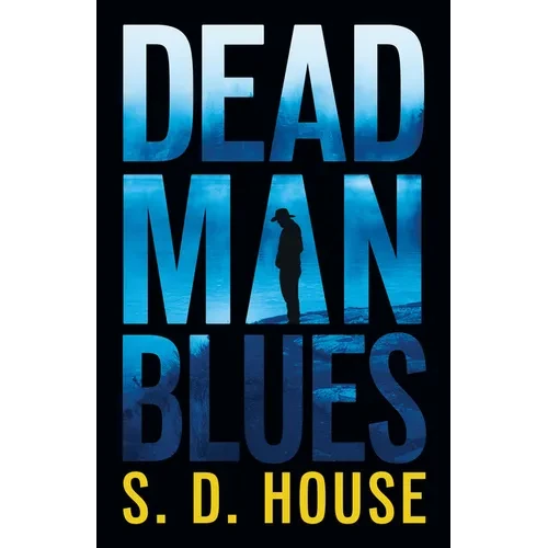 Dead Man Blues - Paperback