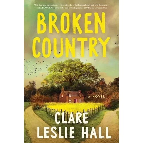 Broken Country - Library Binding