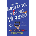 The Importance of Being Murdered - Hardcover