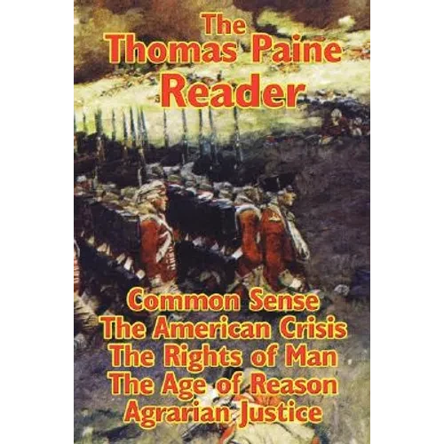 The Thomas Paine Reader - Paperback