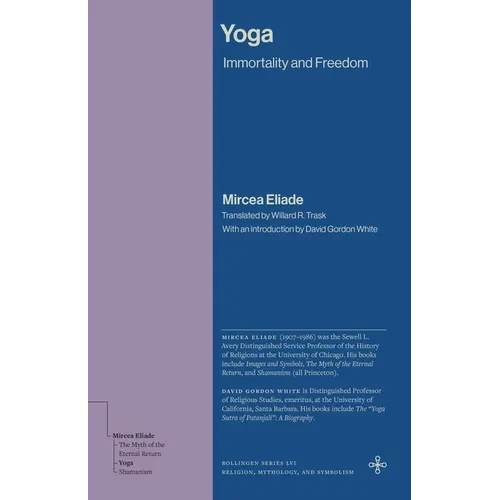 Yoga: Immortality and Freedom - Paperback